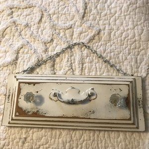 antique wall decor